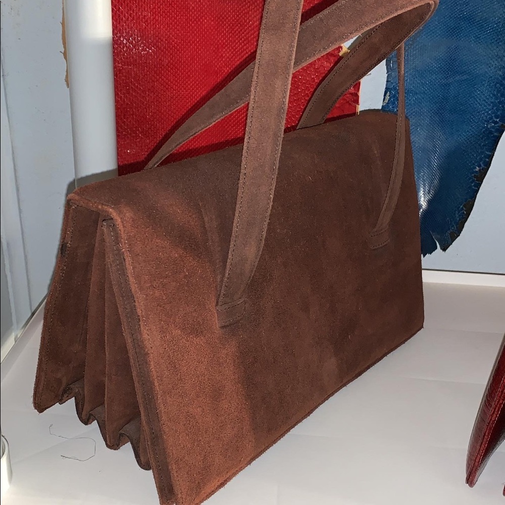 Vintage Handcrafted Handbag!